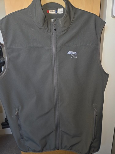 Torrey pines golf vest clique - vest,
